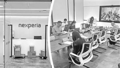 管理层回应安世“失控” 有信心打通国内供应链