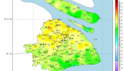 太“妖”了！上海出伏后天气有变，台风又有新消息？