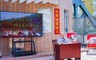 70年前，钱学森经罗湖口岸归国！武警广东总队深圳第二支队开展纪念活动