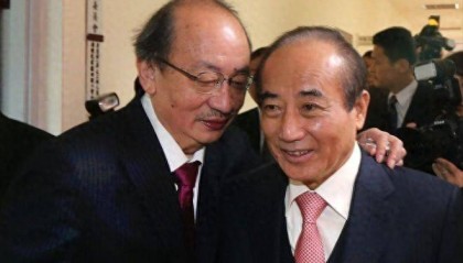 王金平托人带话,表示他坚持“九二共识”,真心实意还是政治考量?你我都心知肚明!