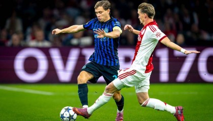 米兰意杯首发预测：迈尼昂复出，德温特与恩昆库初登场