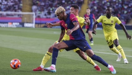 巴萨炸裂官宣！17岁亚马尔周薪三百万！梅西看了都沉默？