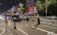 逢车必查！东莞交警严查交通违法行为
