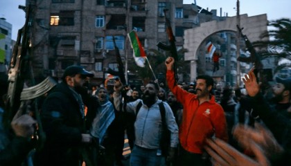 叛军速通叙利亚 政府军为何不堪一击？