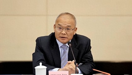 云南省委副书记石玉钢,有新职