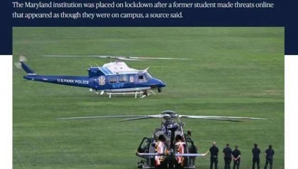 又一起!美国海军学院,出事了