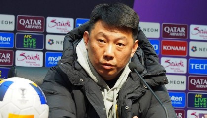 亚冠生死战！泰山助教介绍新援 新赛季首秀力争完美结果