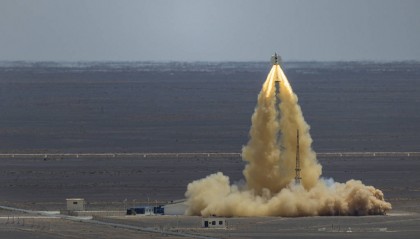 图集 | 时隔27年,新一代载人飞船梦舟飞行试验圆满成功