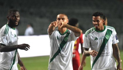 亚冠冠军吉达国民晋级沙超杯决赛 将与C罗领衔的胜利争冠