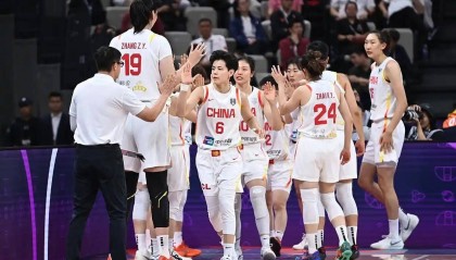 展望半决赛,中国女篮期待对手拿出全部实力