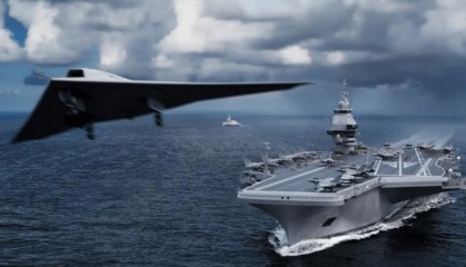 福建舰冲击西方认知,法国犹豫再三拍板,新航母要上3条弹射器