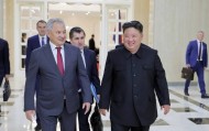 金正恩：朝鲜将“始终不渝地无条件支持”俄罗斯