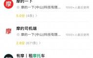 5元起步的“网约摩的”上线，平台不担责，网友炸开锅...