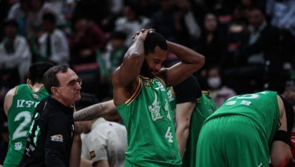 曝辽宁男篮不会与弗格续约 季后赛数据下滑明显