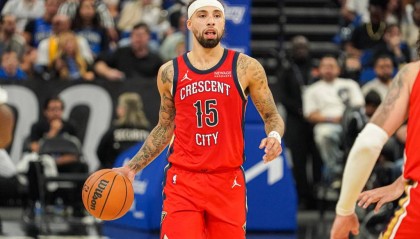 伤了一套首发！老六因腿筋伤势缺席6周 鹈鹕再遭重创