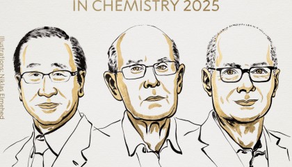 2025诺奖化学奖得主之一来自巴勒斯坦难民家庭,儿时和8个兄弟姐妹住同一房间