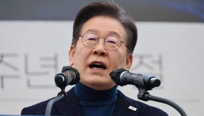 没想到李在明这么硬气！没说中方一句坏话，美国一怒之下出重手