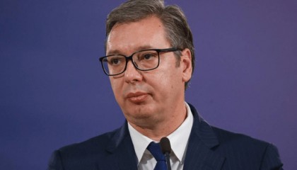 “拉脱维亚和立陶宛禁止武契奇乘机飞越其领空”