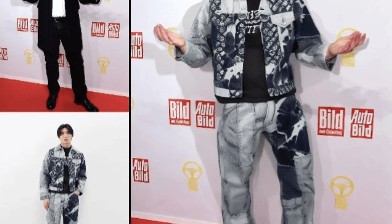 寡姐带货国风Polo衫,马斯克穿牛仔走红毯!虚拟试衣新框架火了,只需两张图30秒即生成