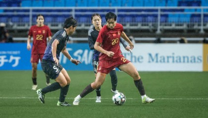 中国女足0比0战平日本女足,东亚杯1胜2平收官无缘冠军