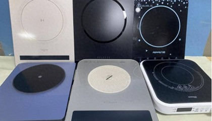 电磁炉怎么选购？五大爆火全网型号合集总汇