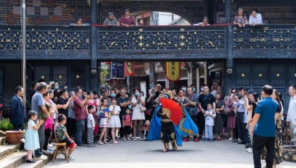 如何在“千年盐运之城”吃好玩好?这份官方攻略看过来