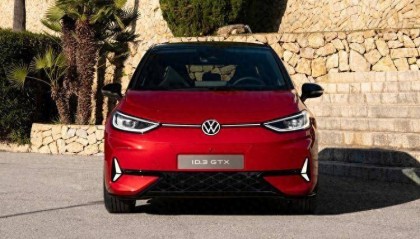 原创
                售价约40万人民币，更运动的大众ID.3 GTX发布，来国内的话能火吗