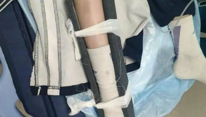 惨痛！一人身亡！深圳多名学生骑电动车发生意外