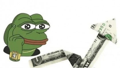 Pepe：鲸鱼向币安发送价值 780 万美元的 PEPE