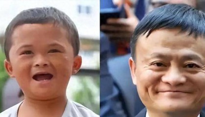 9年前，因酷似马云火遍全网，被公司利用后抛弃，小马云现状如何