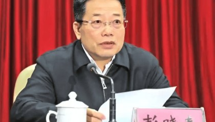 广西又打一“虎”：老上司被查一个月后，他跟着落马