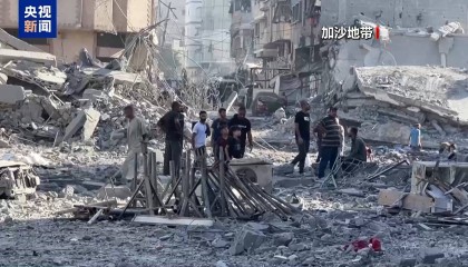 巴勒斯坦总统：巴民族权力机构有能力也已准备好接管加沙治理