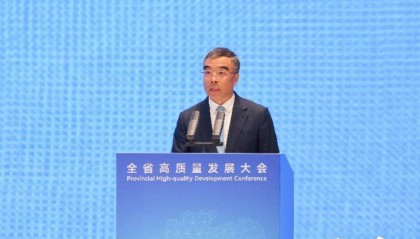 华为董事长梁华:广东需进一步加速产业融合创新