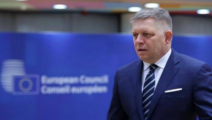 斯洛伐克总理:过境乌克兰的俄天然气断供严重影响欧盟