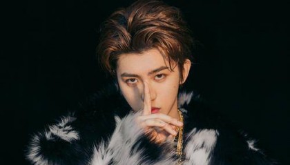 蔡徐坤在中国人气第一?“结婚照”在国外火了,社交网疯狂评价