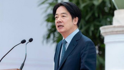 赖清德突然宣称:若大陆动武绝不投降,民进党意欲何为?