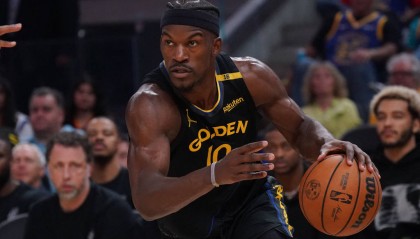 勇士巴特勒：在金州重获快乐，季后赛之路能否再创辉煌？