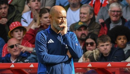 诺丁汉森林官宣主帅努诺下课 穆里尼奥与澳波是新帅候选