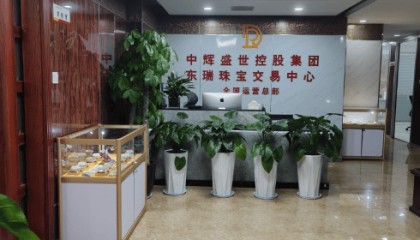 中国首家珠宝类交易平台东瑞珠宝交易中心在西安隆重上线