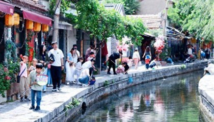 山东旅游向海图强 青烟威“刷榜”暑期热门目的地