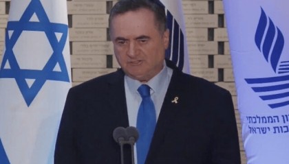 以防长：若哈马斯拒绝释放被扣押人员 以军将加大火力