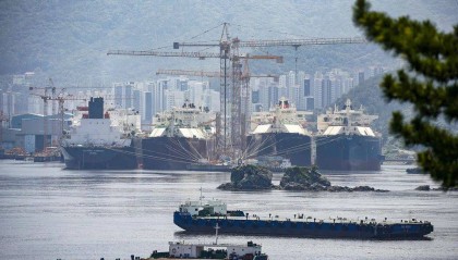 “严重落后于中国”，美国已向日韩求助