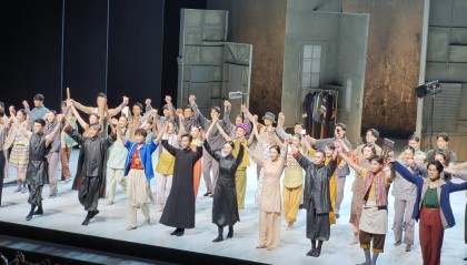 Wing Chun takes the stage: A daring journey across borders