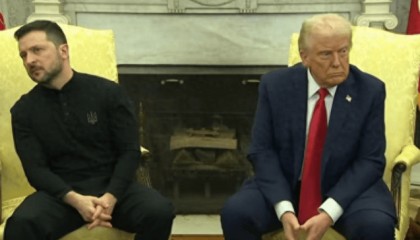 大骂泽连斯基的特朗普，唯独在台湾问题上，依旧保留了足够的理智 ​