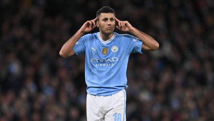 罗德里阴阳C罗:金球奖投票给他的时候 他应该是觉得公平的