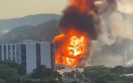10年后的同一天，爆炸重现！