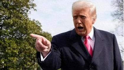 特朗普被晾4天,中方未发请柬,美果断选择报复?要对中国起重机征税