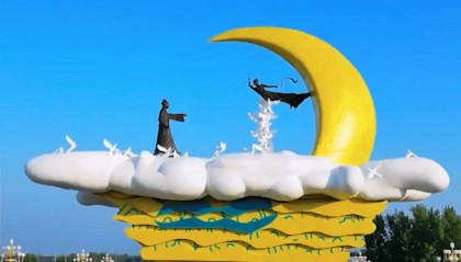 牛郎织女天价雕塑背后的黑幕,舆论又猜对了?