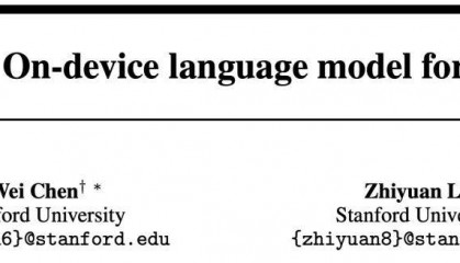 超越GPT-4，斯坦福团队手机可跑的大模型火了，一夜下载量超2k