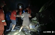 深圳一家三口惠州罗浮山徒步误入禁区，深夜联合救援成功脱险